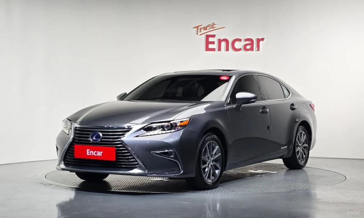 New ES300h