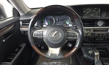 New ES300h