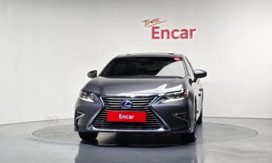New ES300h