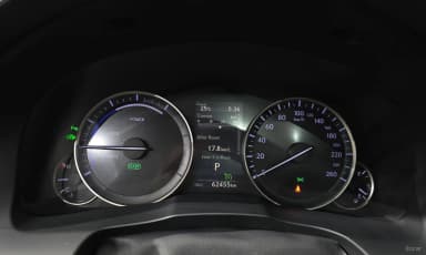 New ES300h