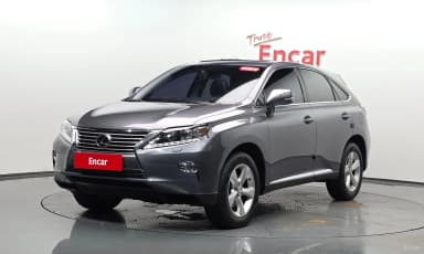 RX350
