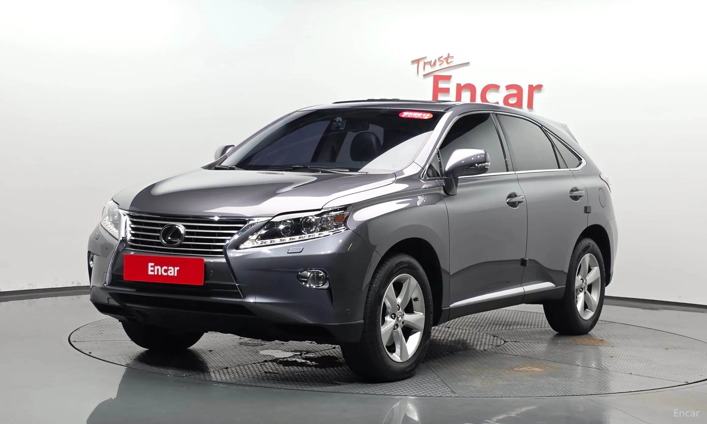 RX350