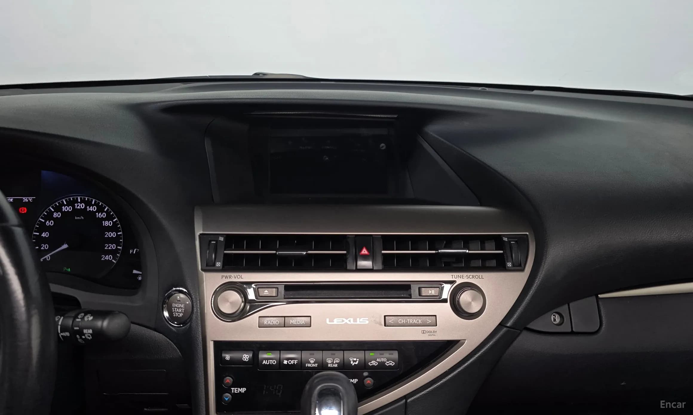 RX350