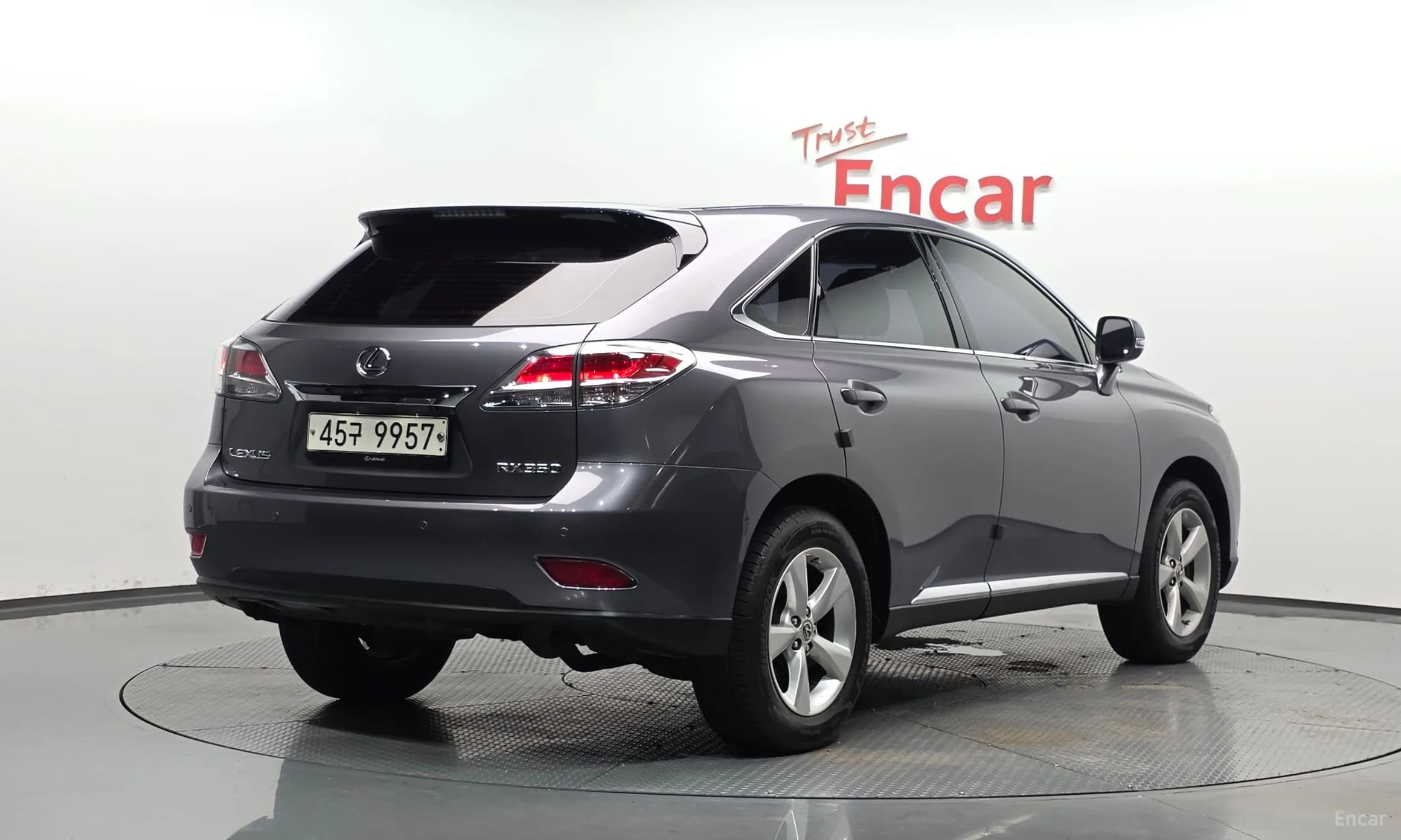 RX350