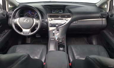 RX350