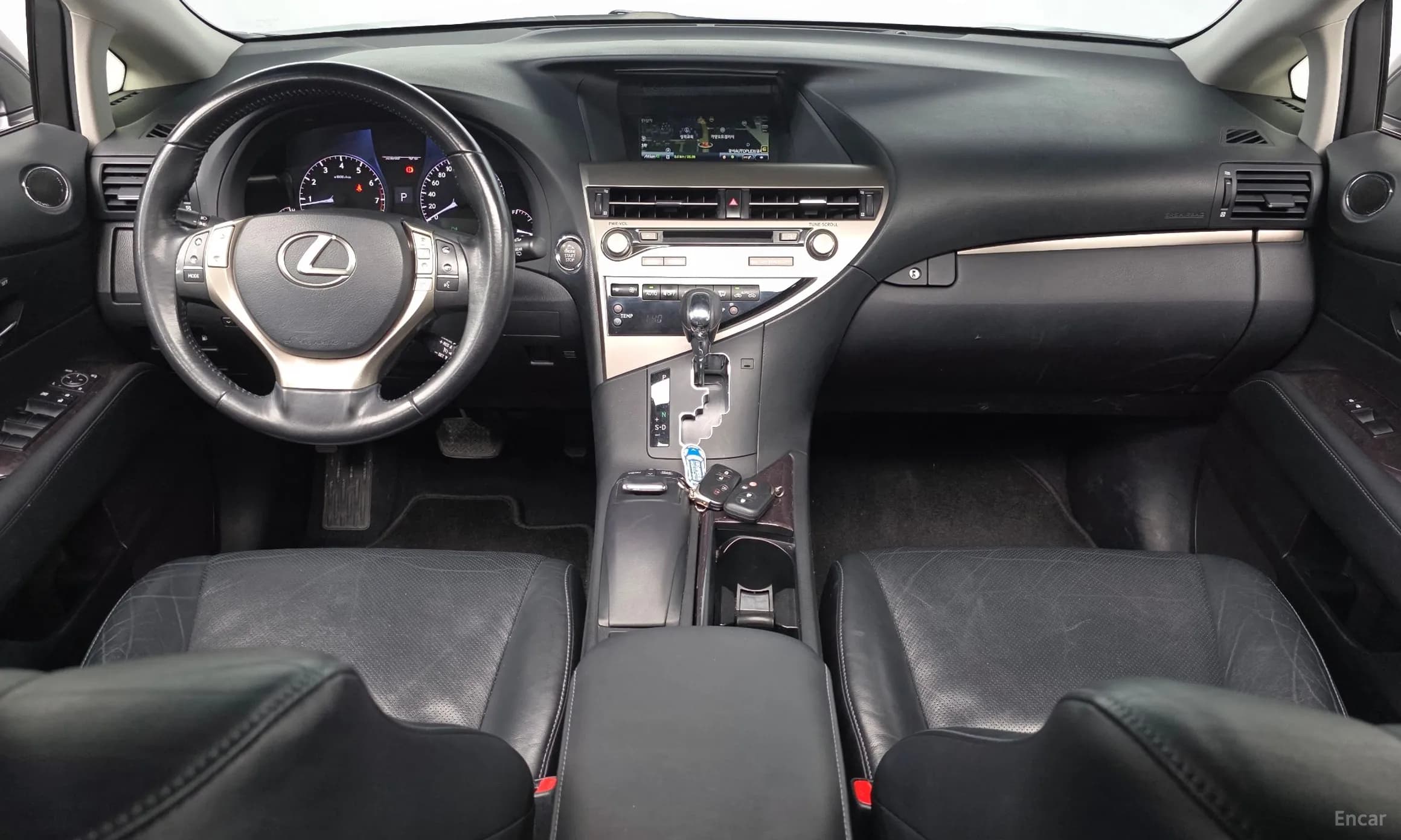 RX350