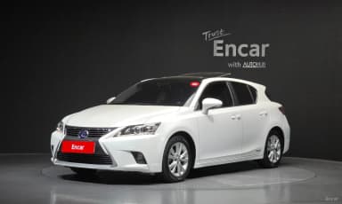 CT200h