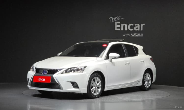 CT200h