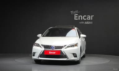 CT200h