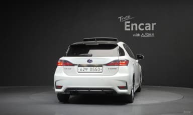 CT200h