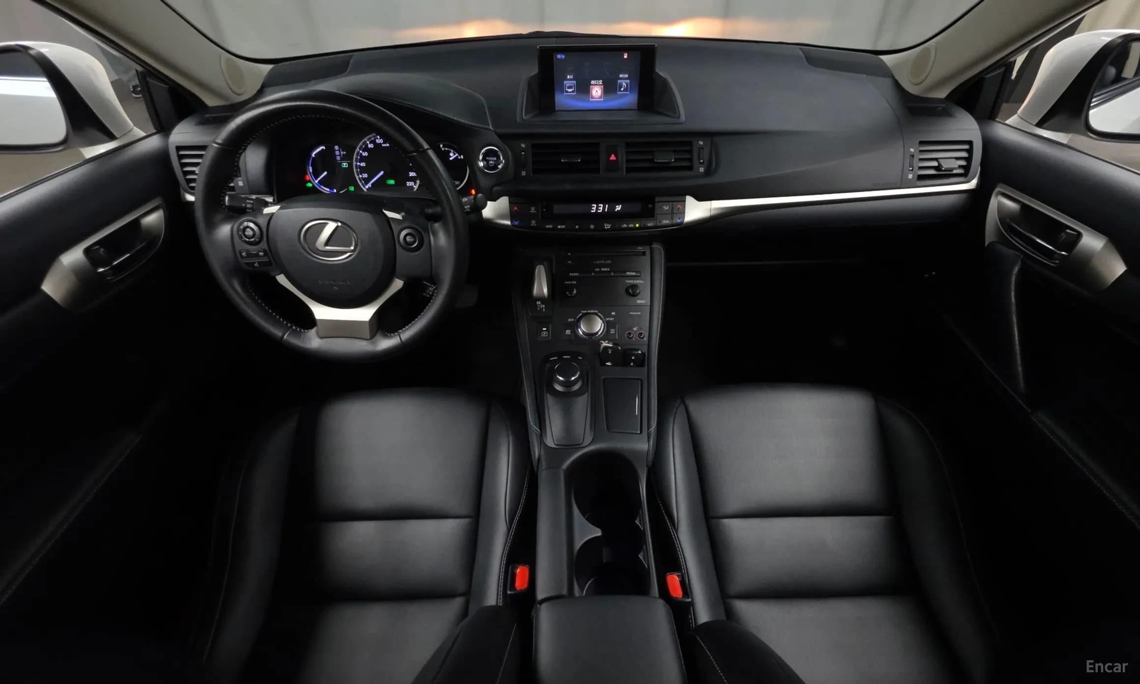 CT200h