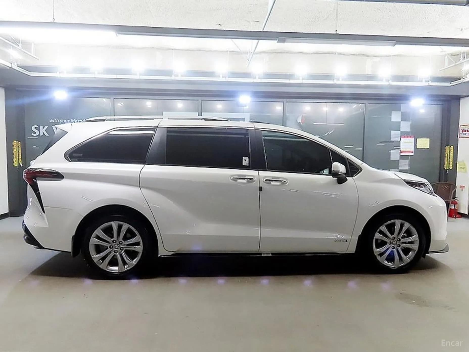 Siena 4th generation