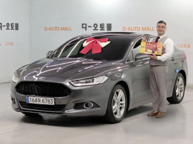 Mondeo 4th Generation