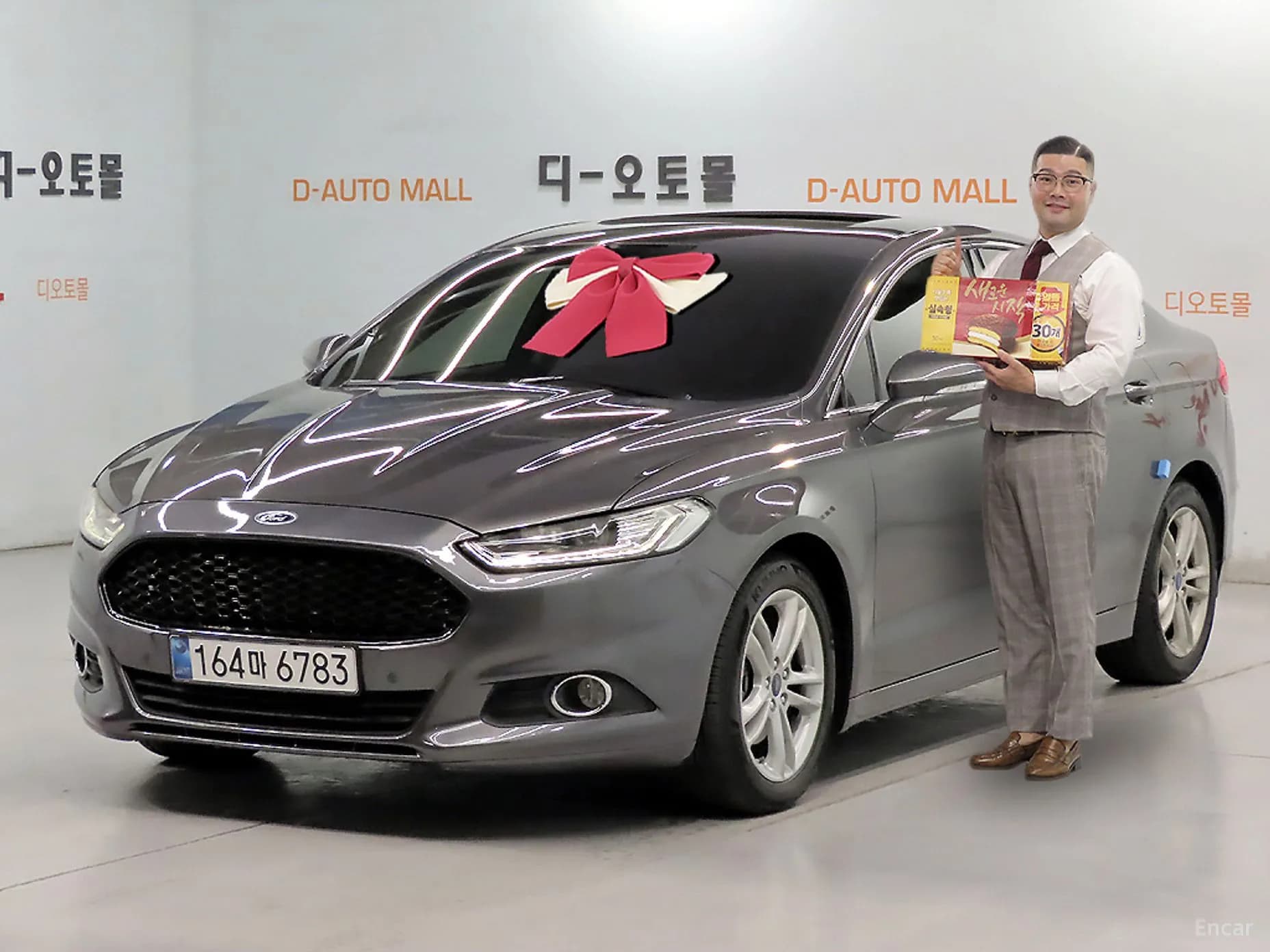Mondeo 4th Generation
