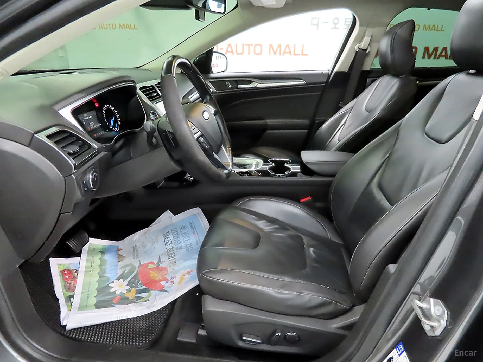 Mondeo 4th Generation