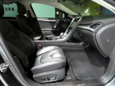 Mondeo 4th Generation