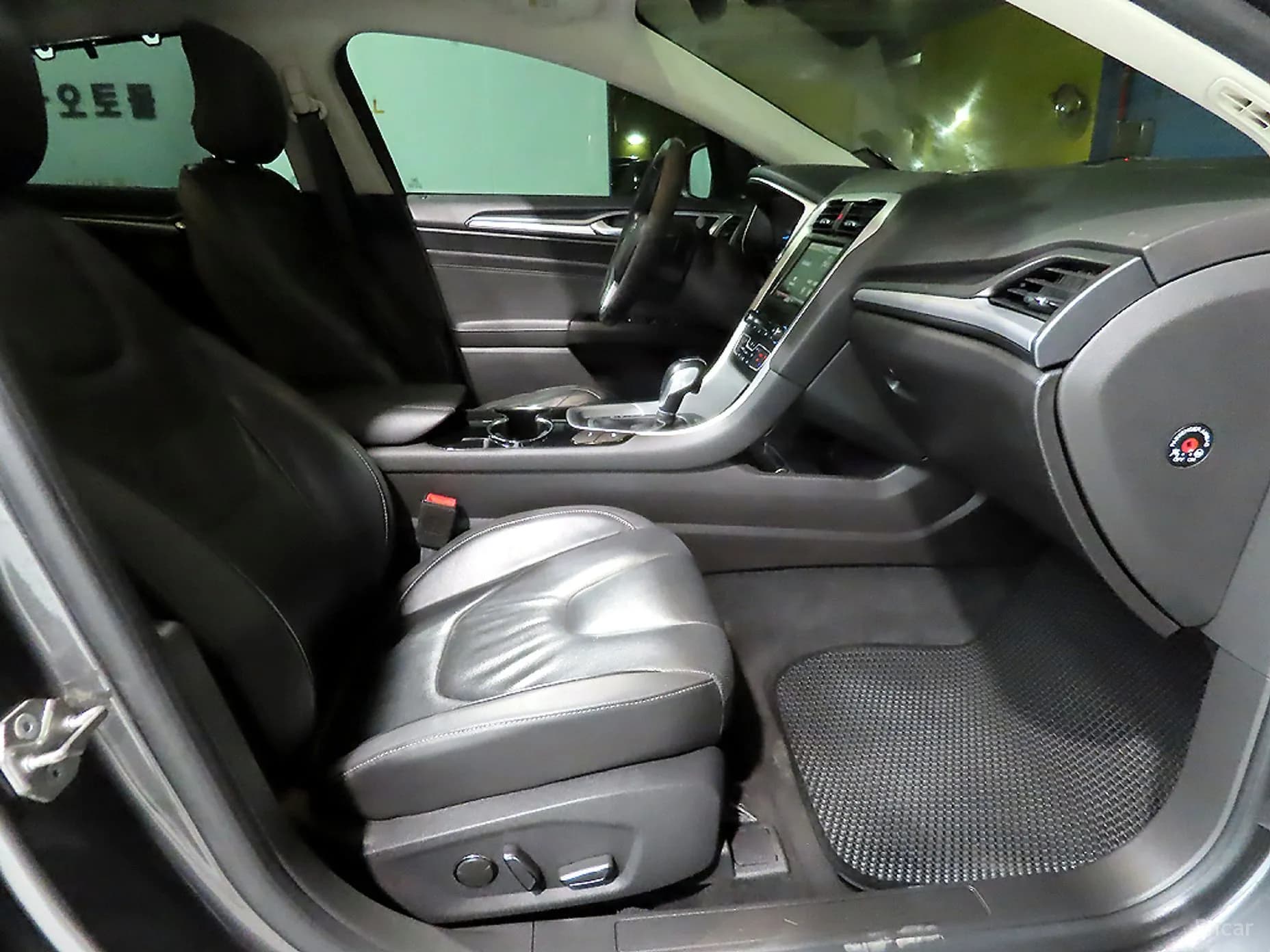 Mondeo 4th Generation