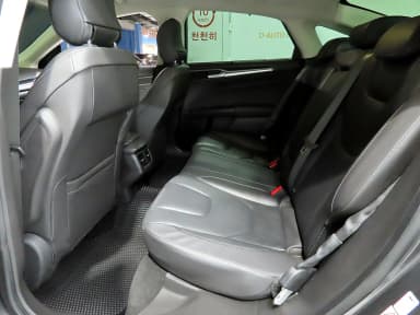 Mondeo 4th Generation