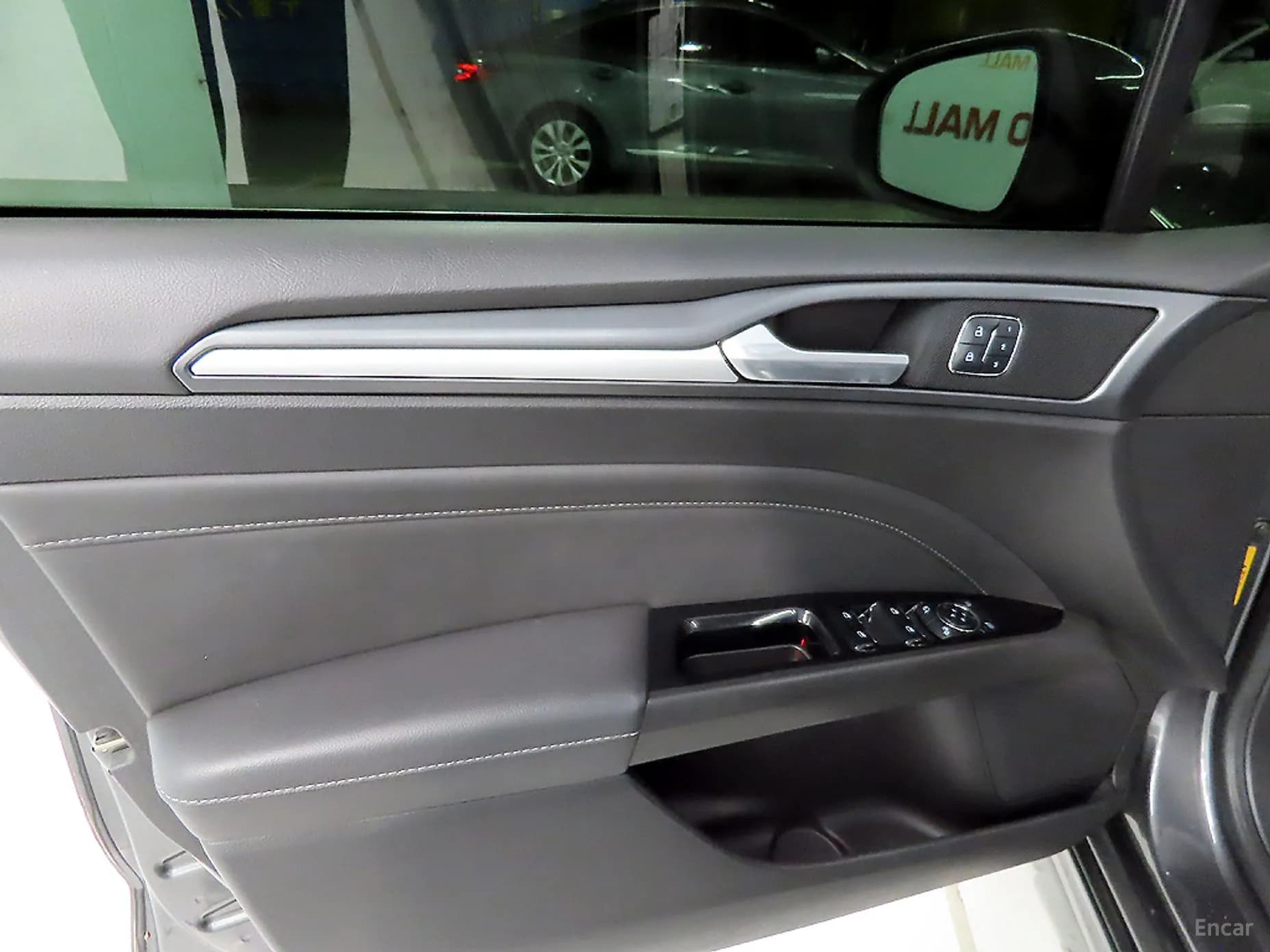 Mondeo 4th Generation