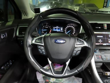 Mondeo 4th Generation