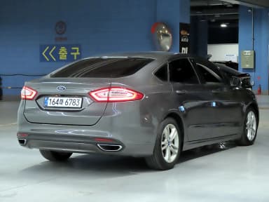 Mondeo 4th Generation