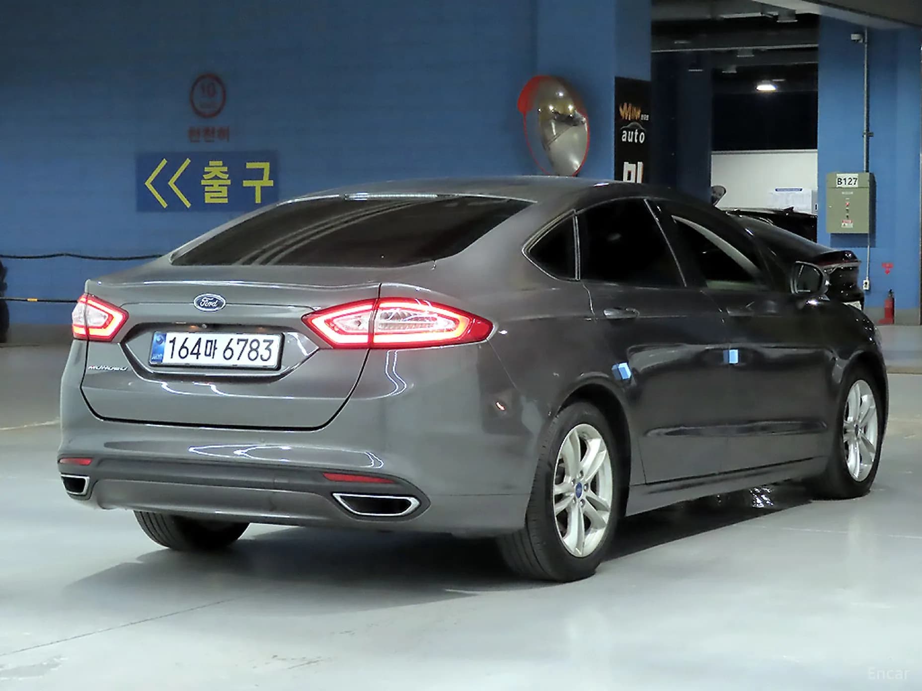 Mondeo 4th Generation