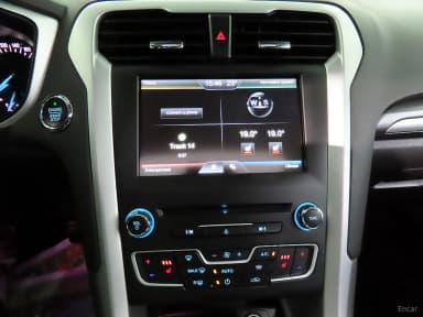 Mondeo 4th Generation