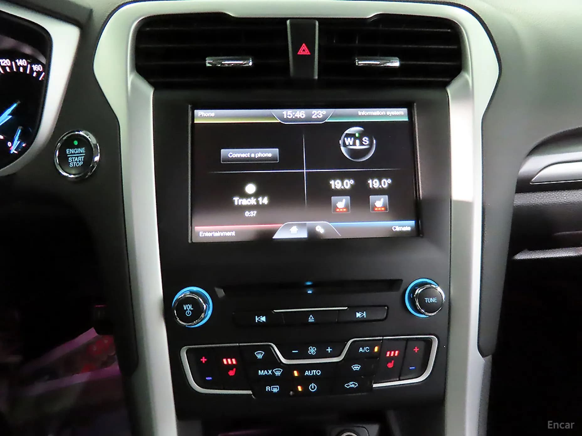 Mondeo 4th Generation