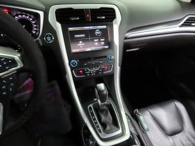 Mondeo 4th Generation