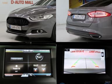 Mondeo 4th Generation