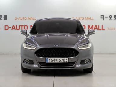 Mondeo 4th Generation