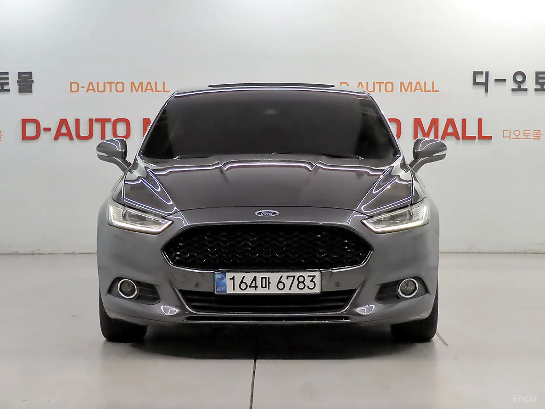Mondeo 4th Generation