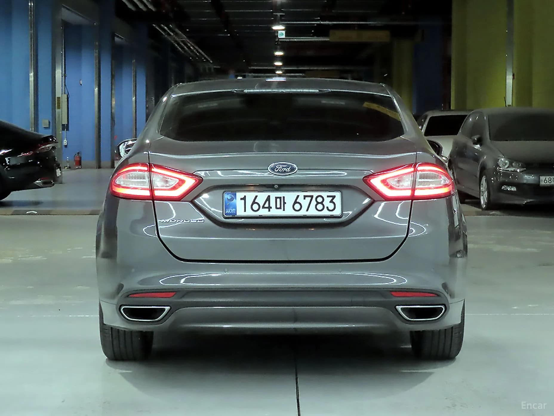 Mondeo 4th Generation