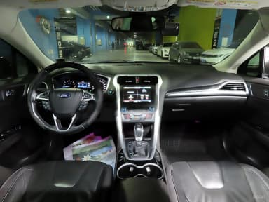 Mondeo 4th Generation