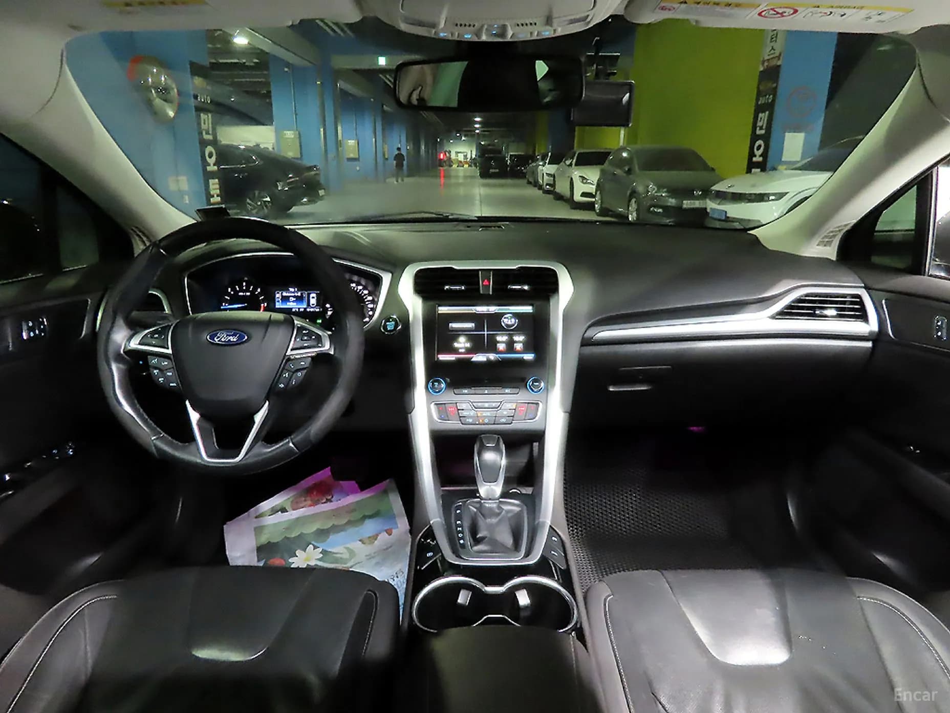 Mondeo 4th Generation