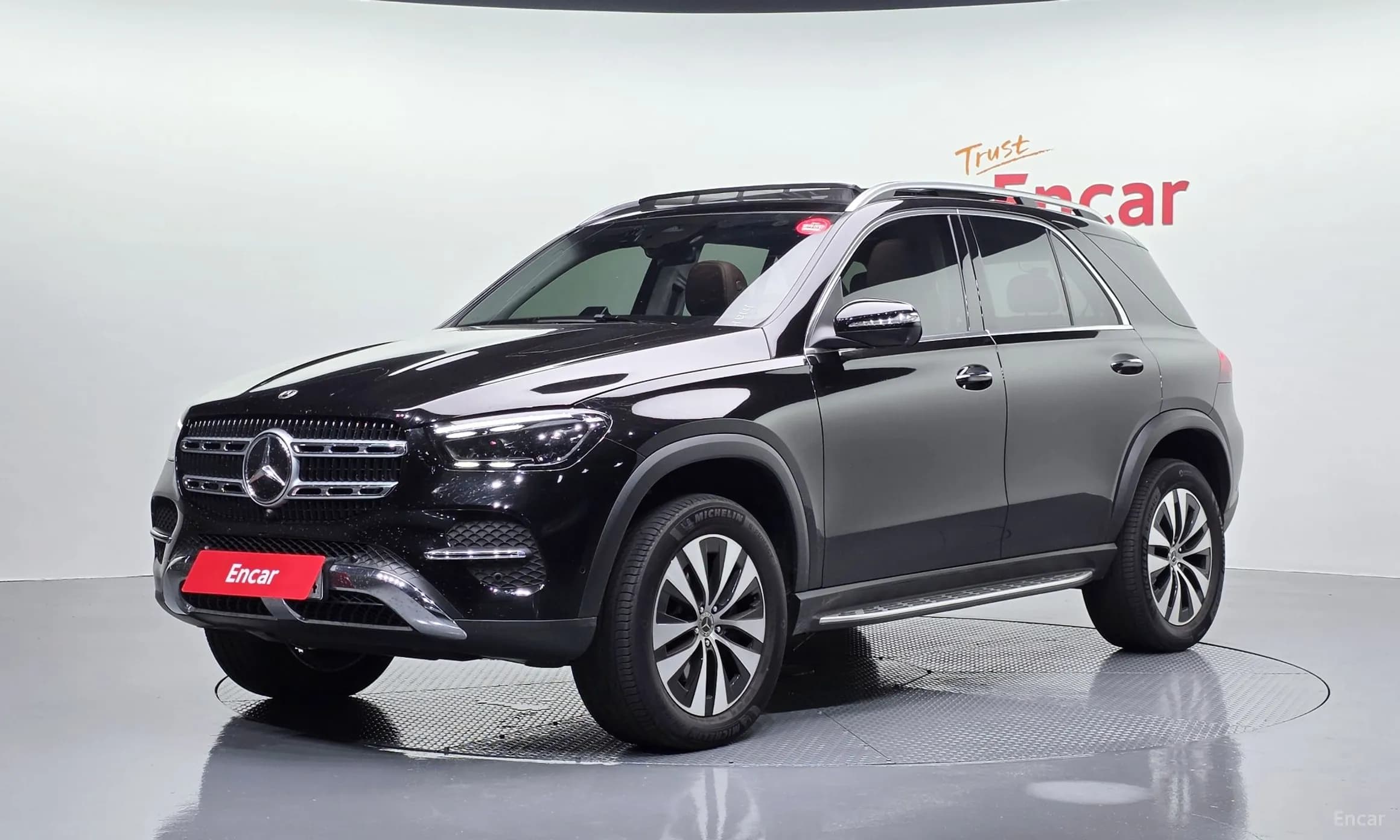 GLE-Class W167