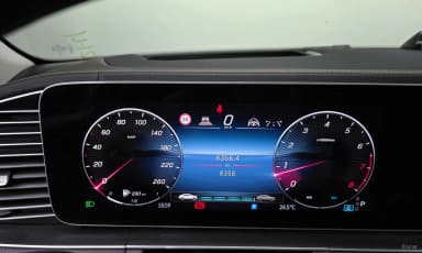GLE-Class W167