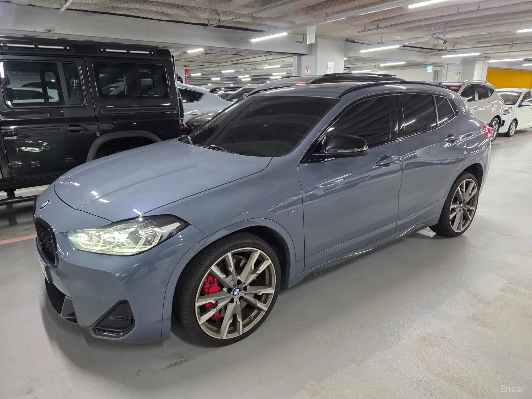 X2 (F39)