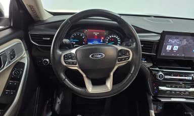 Explorer 6th Generation