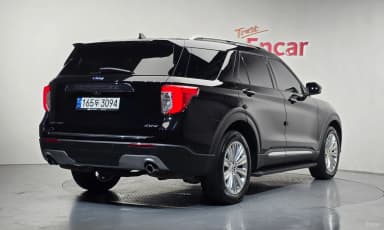 Explorer 6th Generation