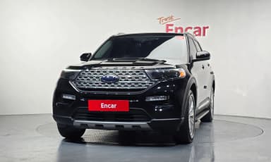 Explorer 6th Generation