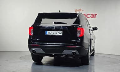 Explorer 6th Generation