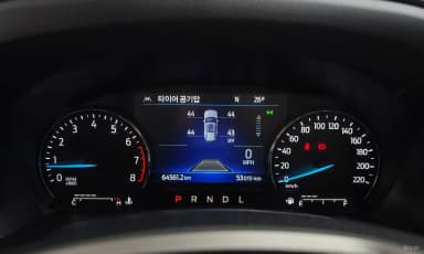 Explorer 6th Generation