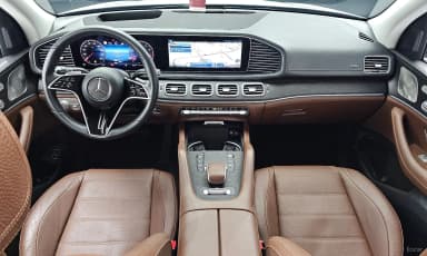 GLE-Class W167