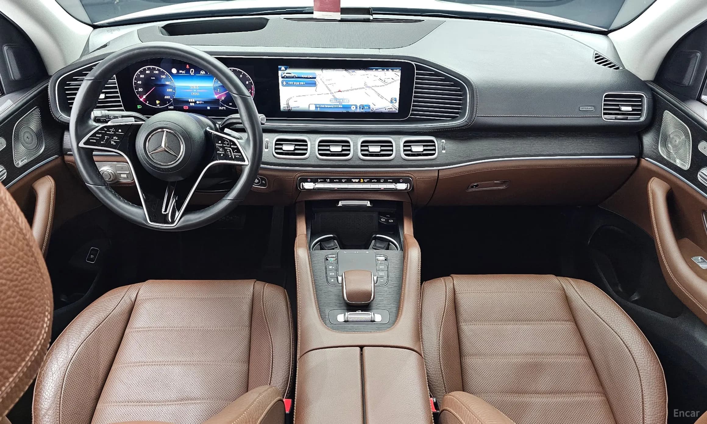 GLE-Class W167