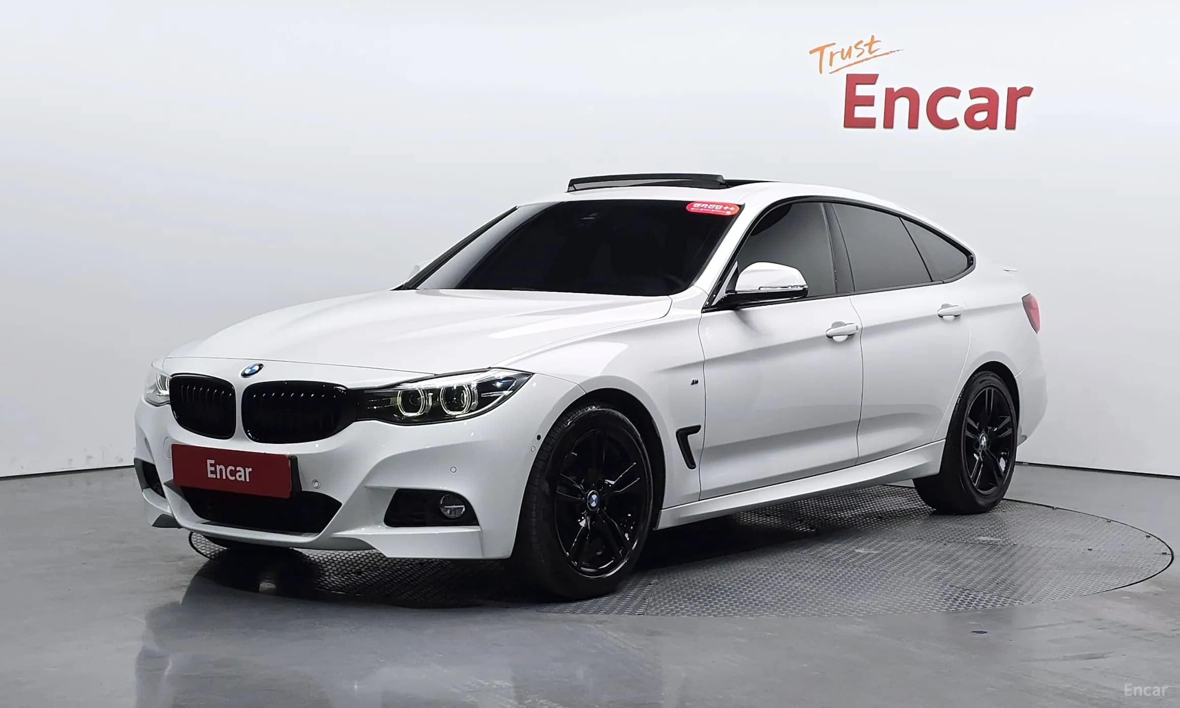 3 Series GT (F34)