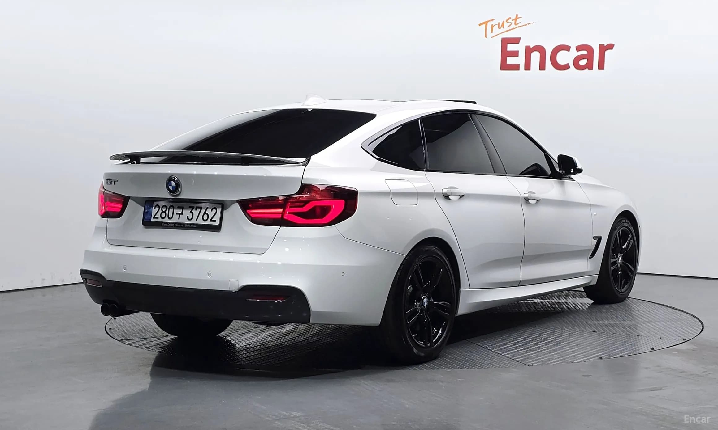 3 Series GT (F34)