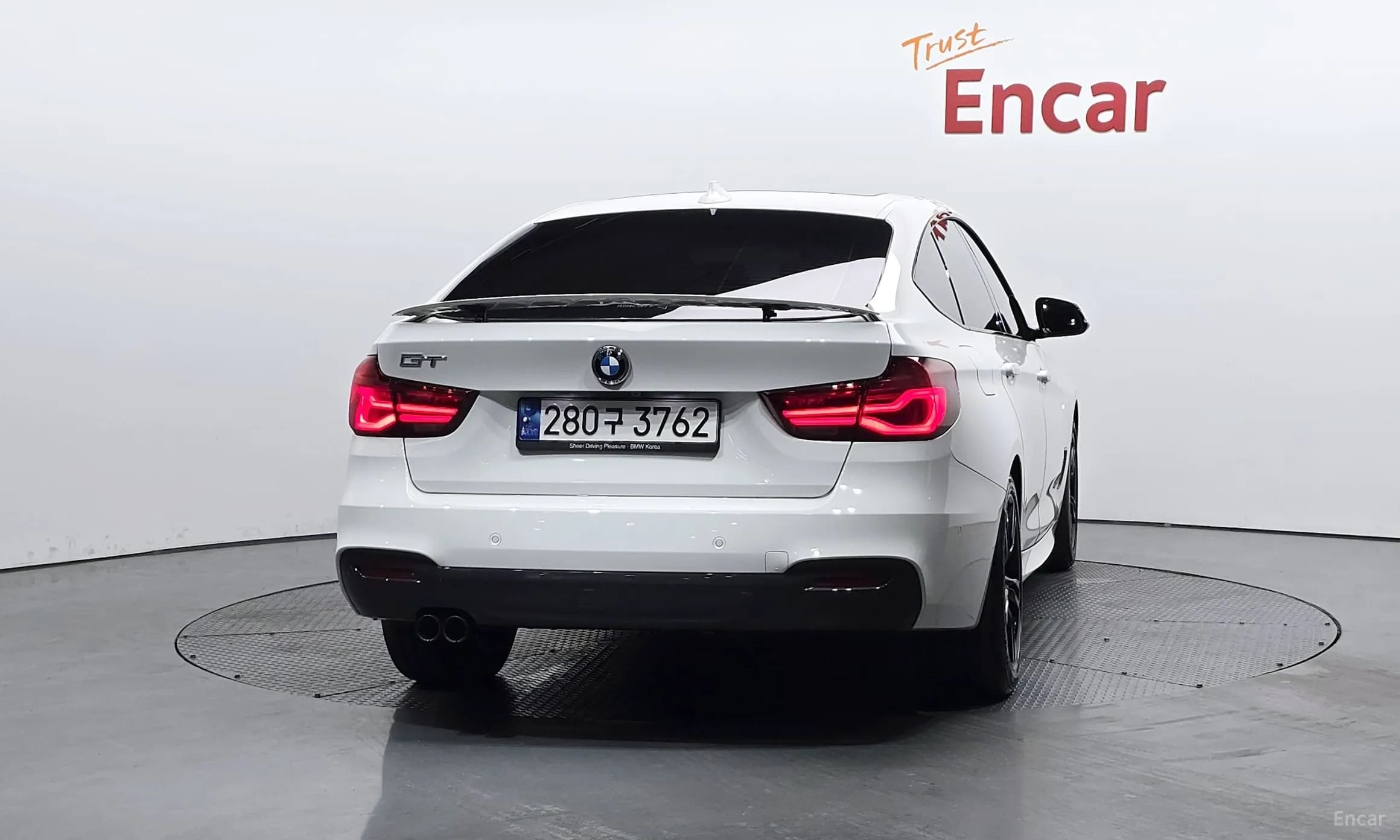 3 Series GT (F34)