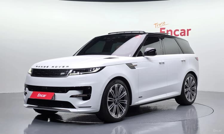 Range Rover Sport 3rd Generation