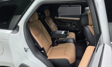 Range Rover Sport 3rd Generation